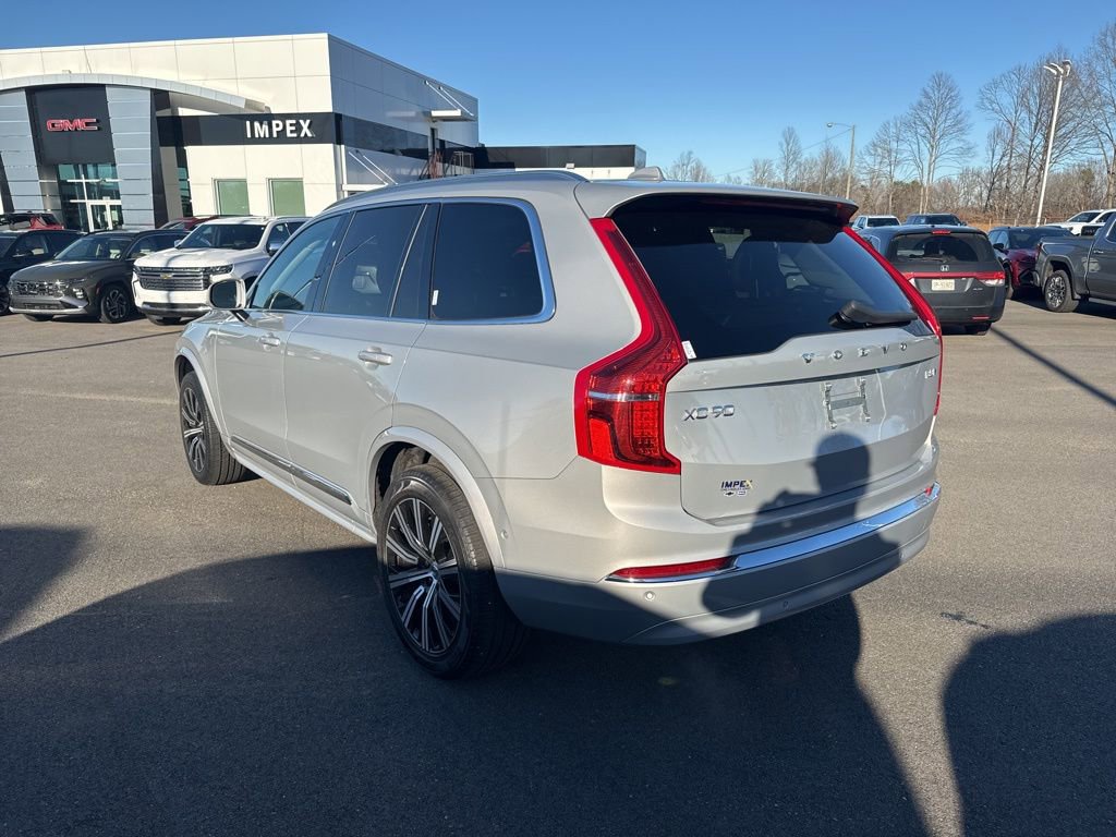 Used 2024 Volvo XC90 B5 Plus image 3