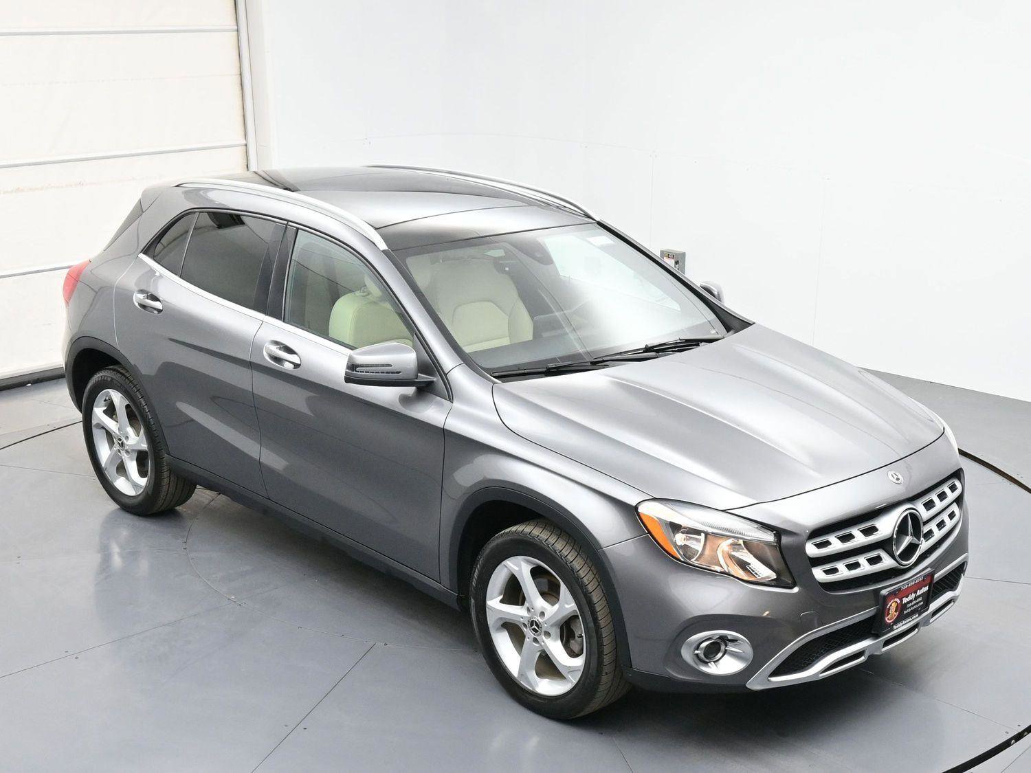 Used 2020 Mercedes-Benz GLA 250 4MATIC image 34