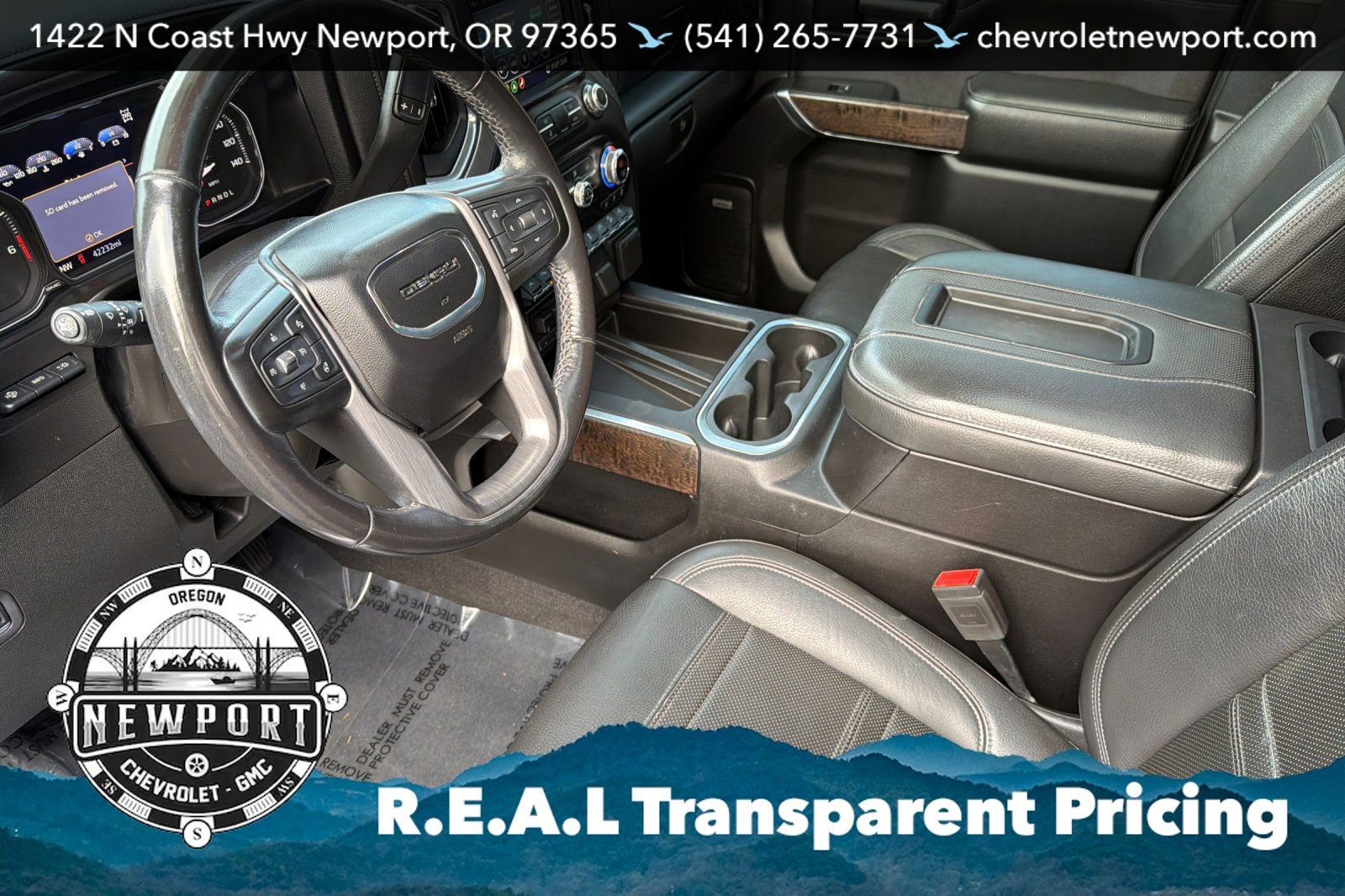 Used 2019 GMC Sierra 1500 Denali w/ Denali Ultimate Package image 10
