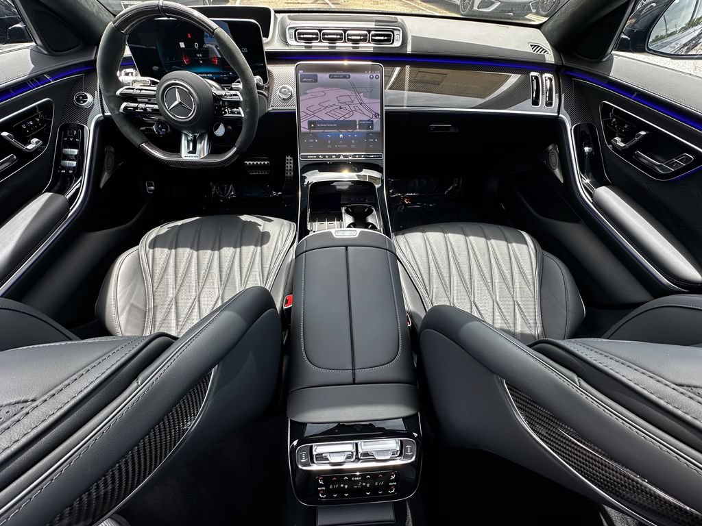 New 2026 Mercedes-Benz S 63 AMG S image 28
