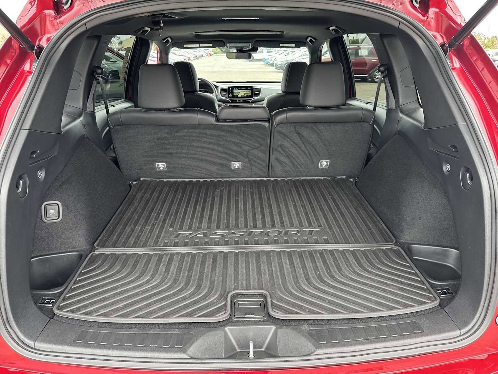 Used 2024 Honda Passport TrailSport image 28