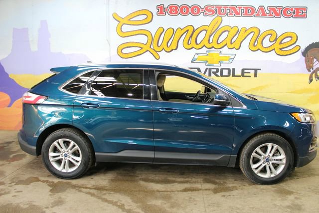 Used 2020 Ford Edge SEL w/ Convenience Package
