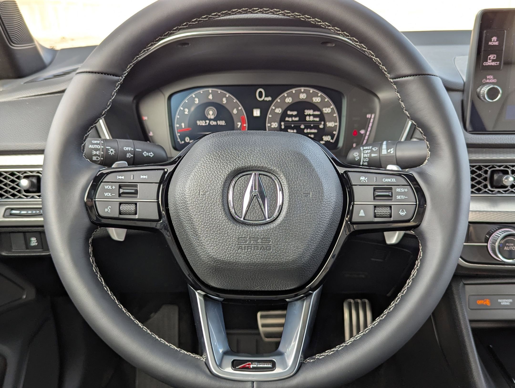New 2026 Acura Integra A-Spec FWD image 22