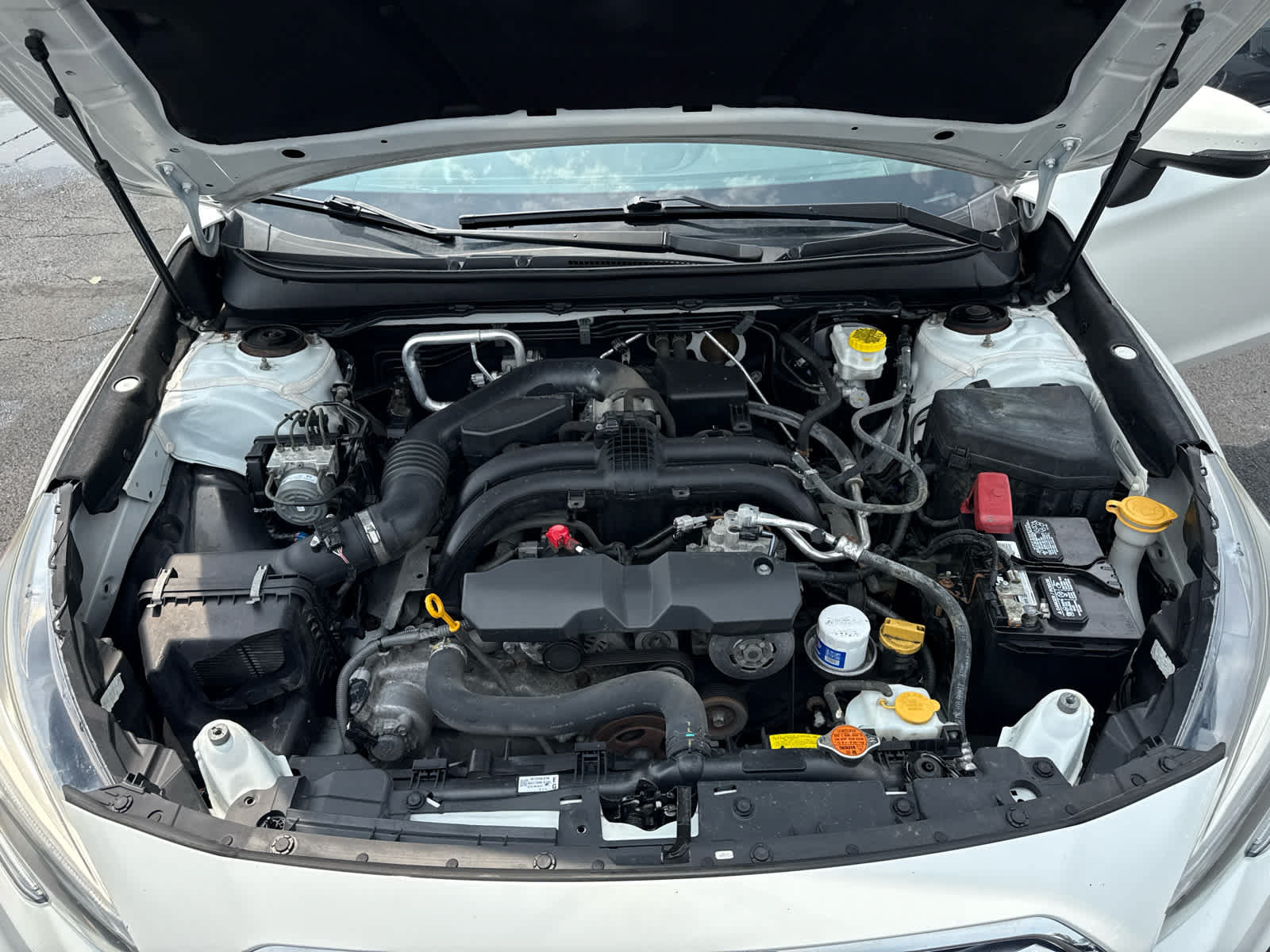 Used 2019 Subaru Legacy 2.5i Premium AWD/4WD image 23
