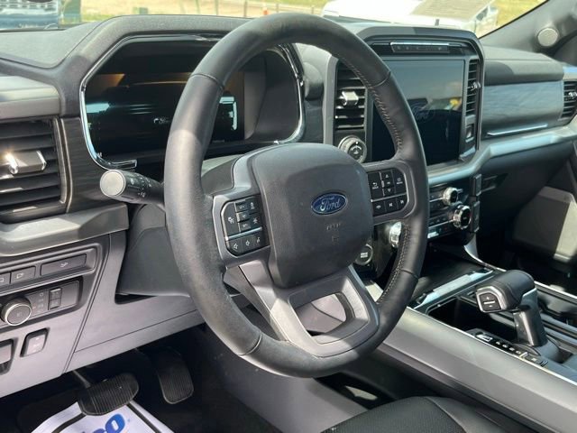 Used 2024 Ford F150 Lariat AWD/4WD image 13