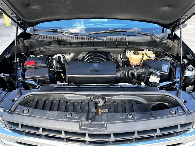 Used 2021 Chevrolet Silverado 1500 LT AWD/4WD image 11