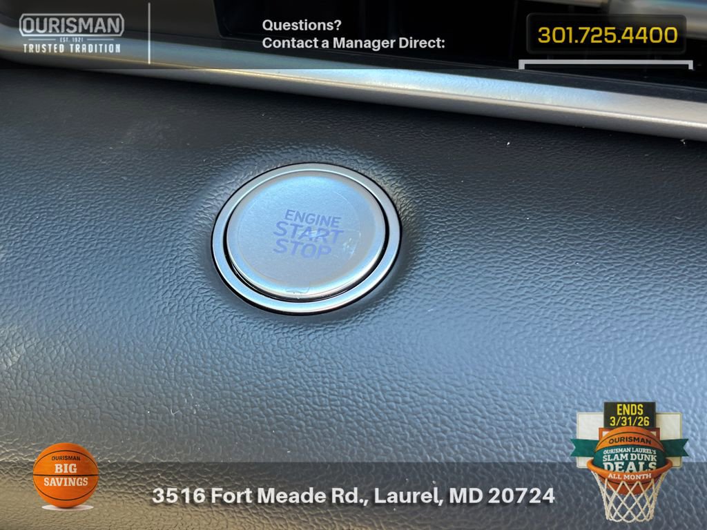 New 2026 Hyundai Elantra Blue image 24