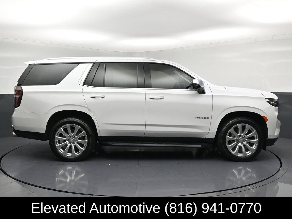 Used 2023 Chevrolet Tahoe Premier w/ Premium Package 2 RWD image 31