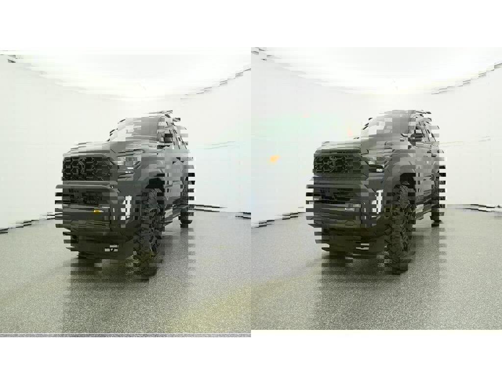 New 2025 Toyota 4Runner TRD Off-Road Premium image 71