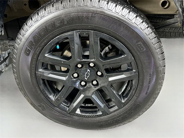 Used 2023 Chevrolet Silverado 1500 Custom image 27