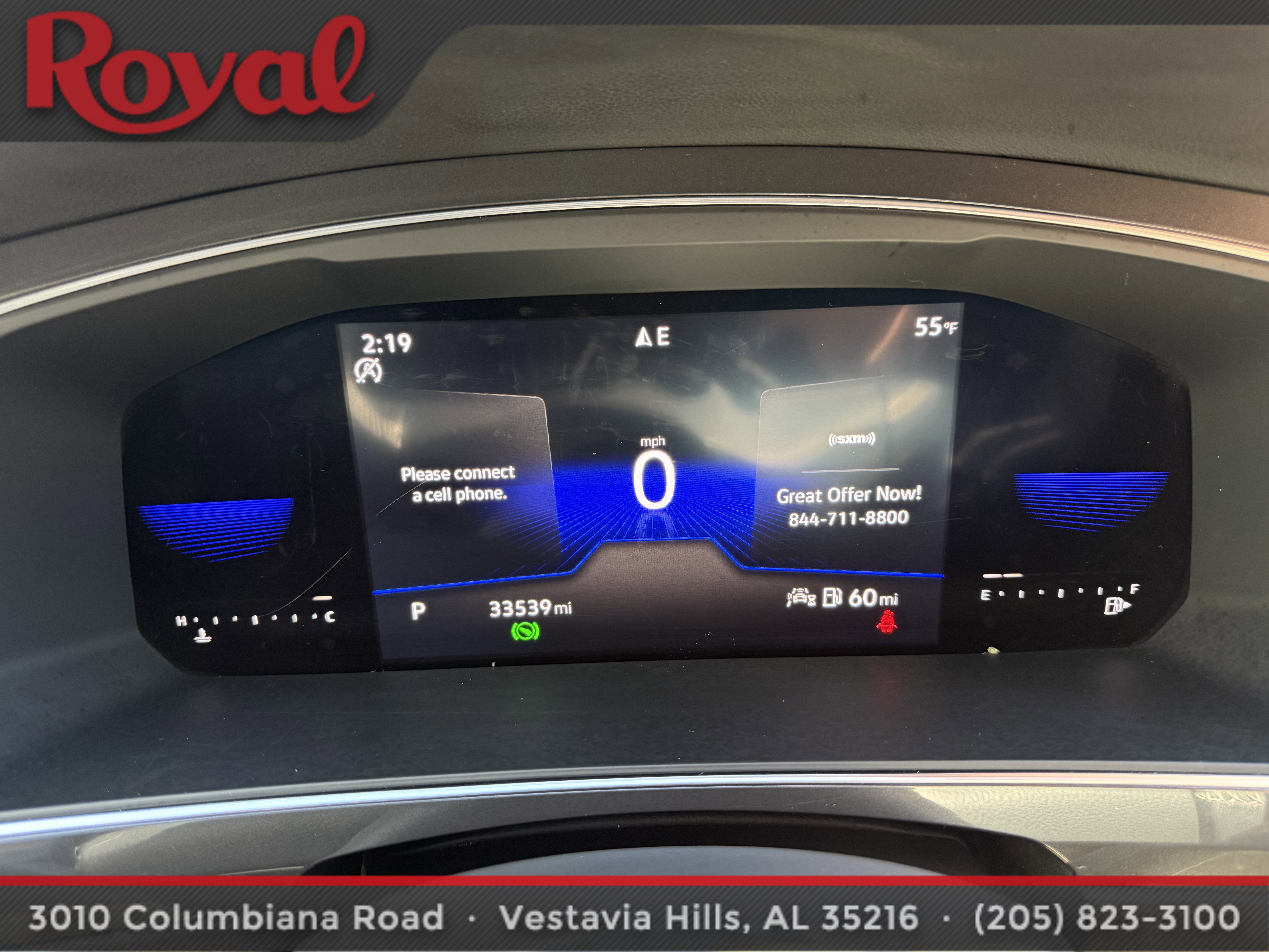 Certified 2022 Volkswagen Tiguan SE w/ Panoramic Sunroof Package image 18