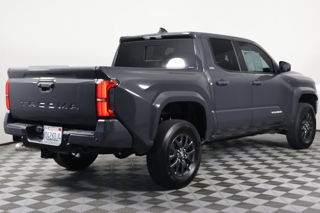 Used 2025 Toyota Tacoma SR5 w/ SR5 Upgrade Package RWD image 4