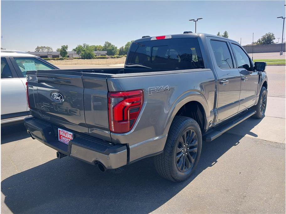 Used 2025 Ford F150 Lariat w/ Equipment Group 501A Mid AWD/4WD image 5