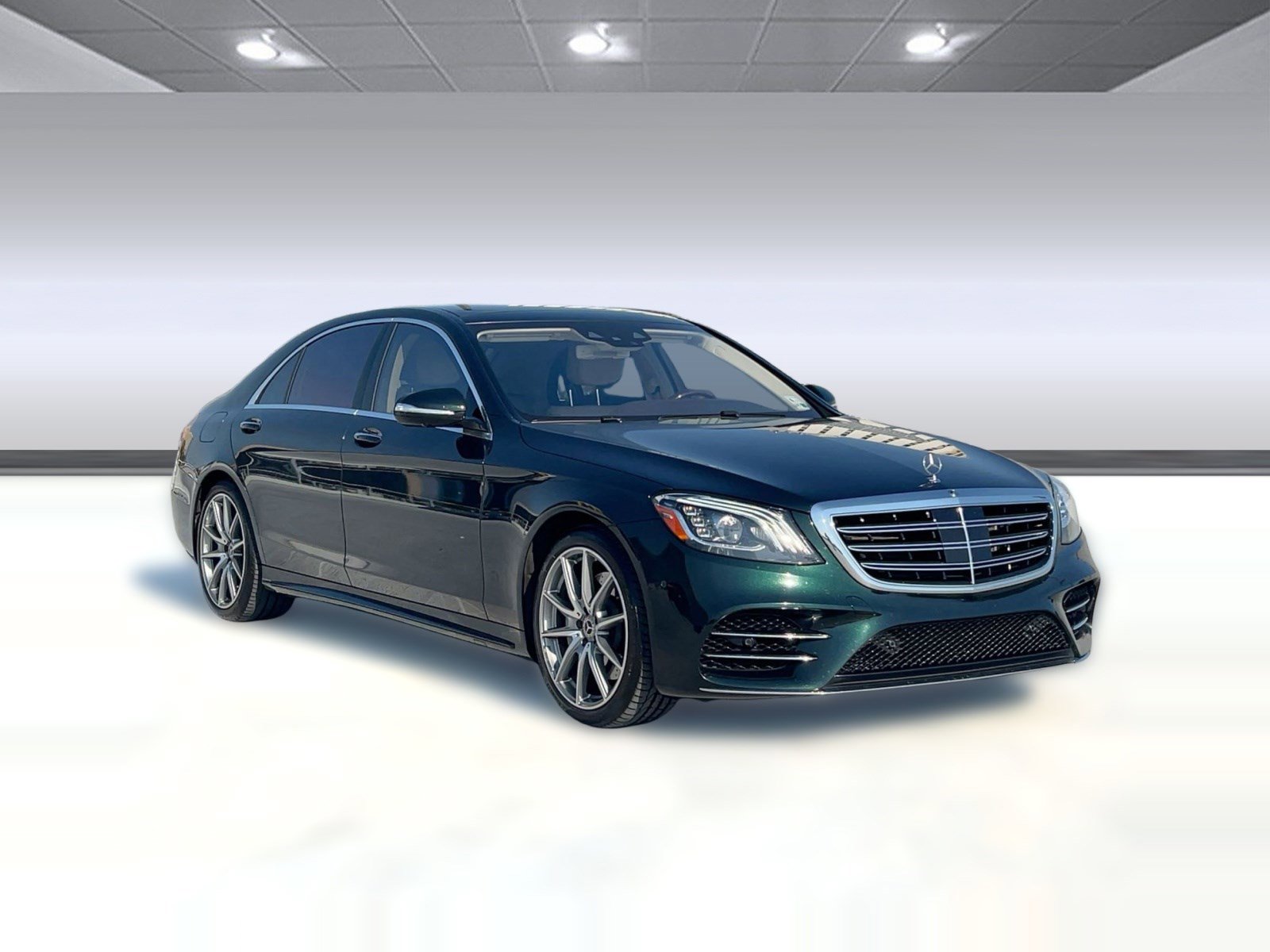 Used 2020 Mercedes-Benz S 560 Sedan image 7