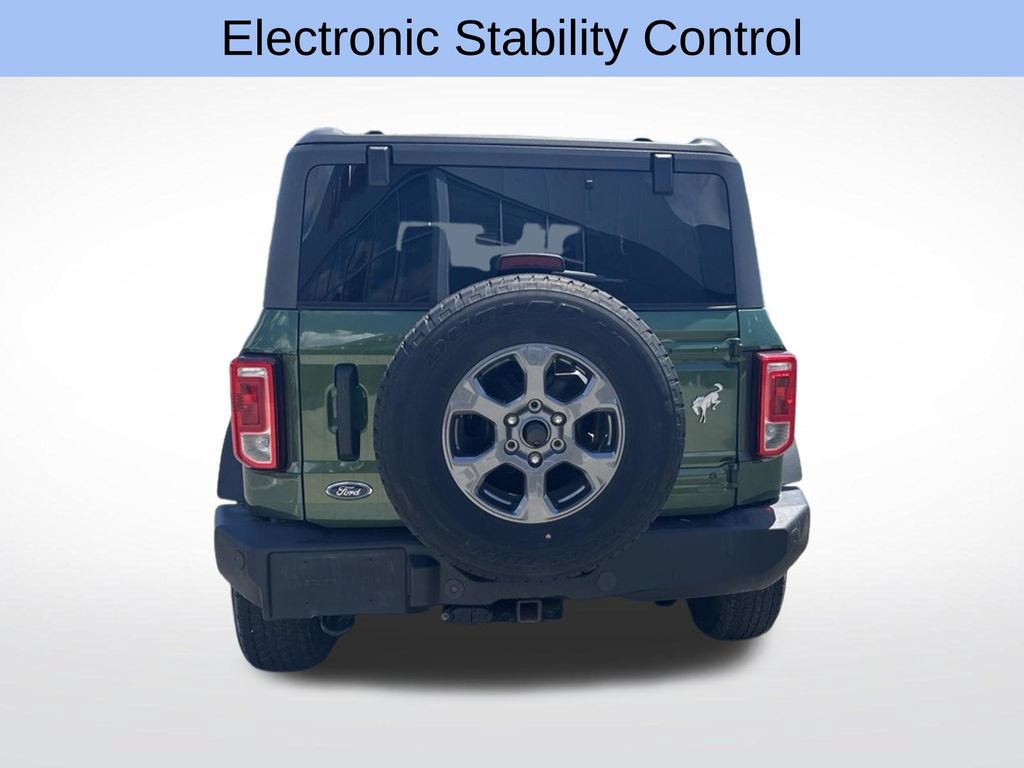 Used 2023 Ford Bronco Big Bend AWD/4WD image 6
