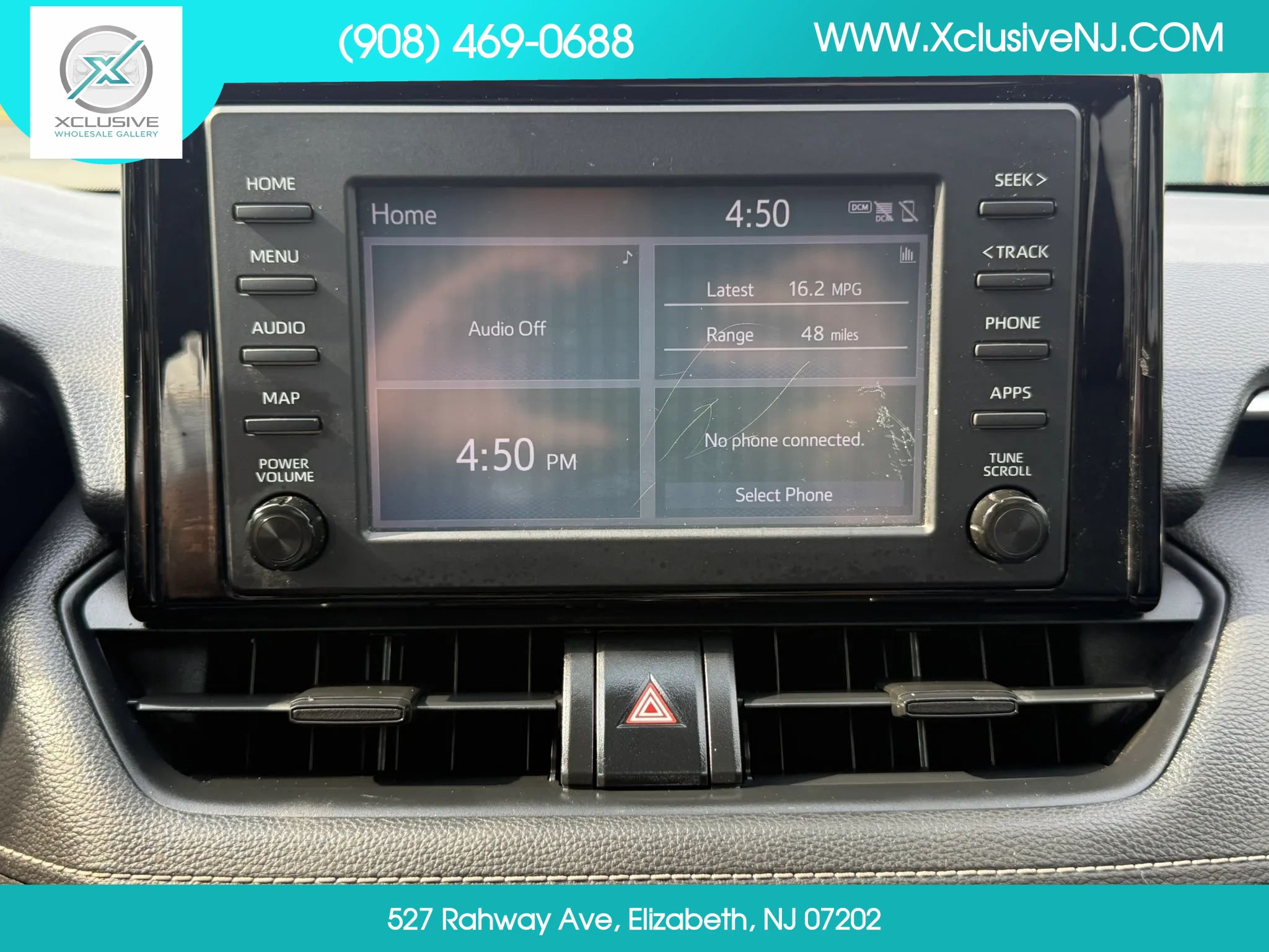 Used 2019 Toyota RAV4 XLE FWD image 16