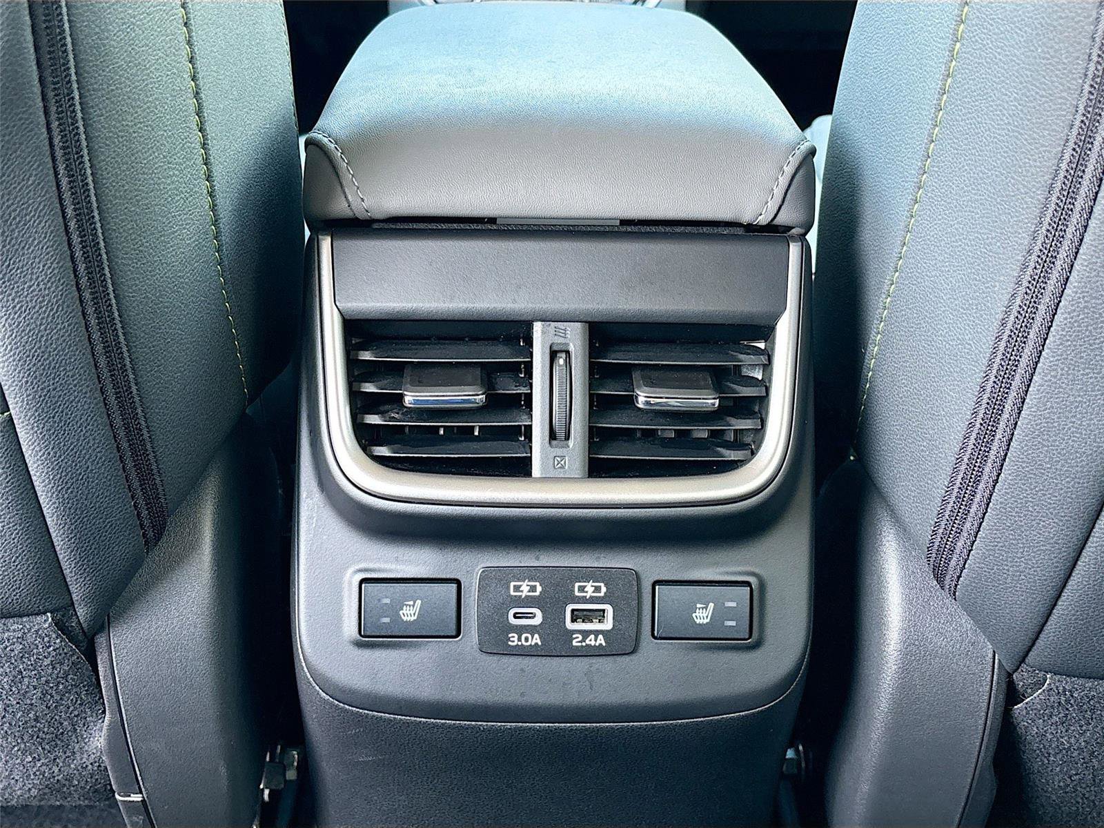 Used 2024 Subaru Outback Onyx Edition XT w/ Popular Package #2 image 30