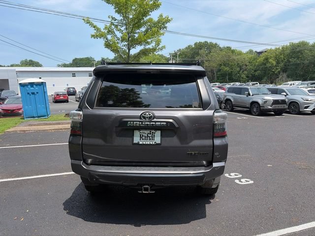 Used 2022 Toyota 4Runner TRD Pro AWD/4WD image 4