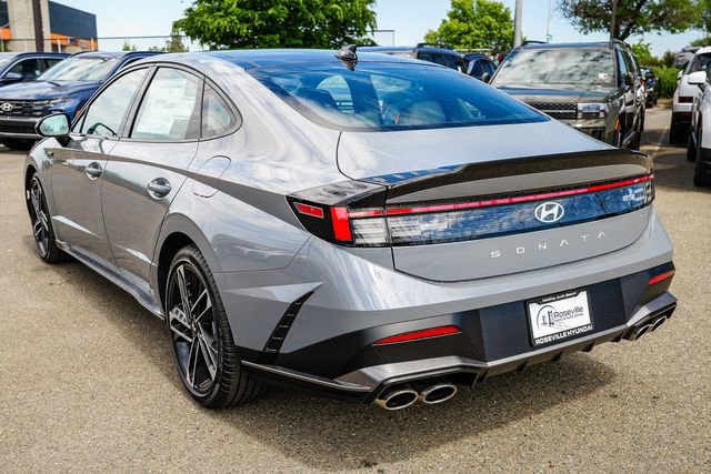 New 2026 Hyundai Sonata N Line FWD image 2