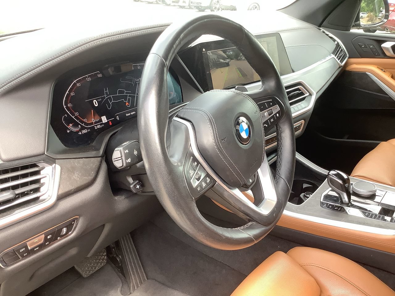 Used 2022 BMW X5 sDrive40i RWD image 21