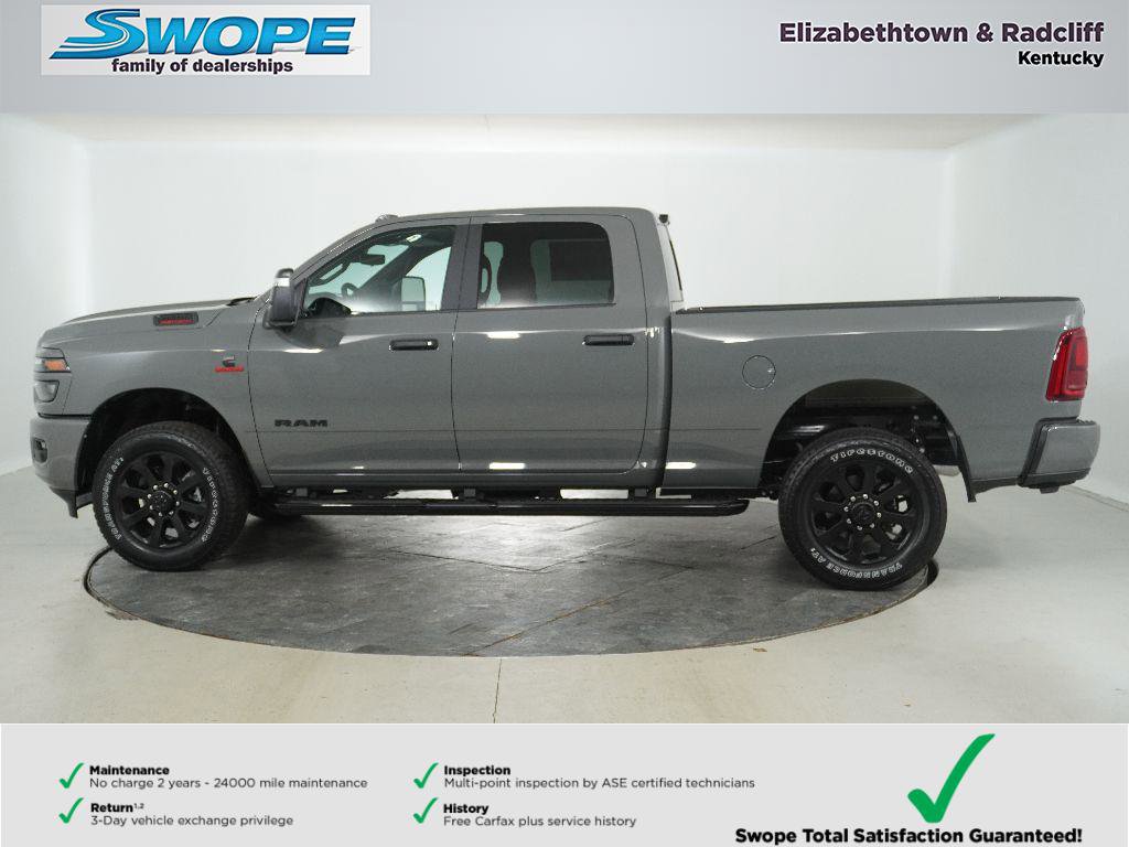 New 2026 RAM 2500 Big Horn AWD/4WD image 6