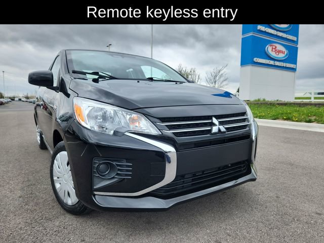 Used 2022 Mitsubishi Mirage G4 Black Edition FWD image 13