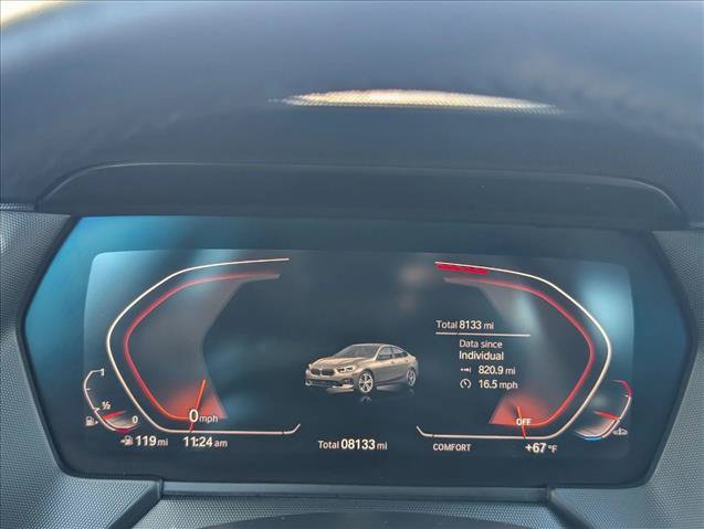 Used 2024 BMW 228i Gran Coupe w/ Premium Package FWD image 11