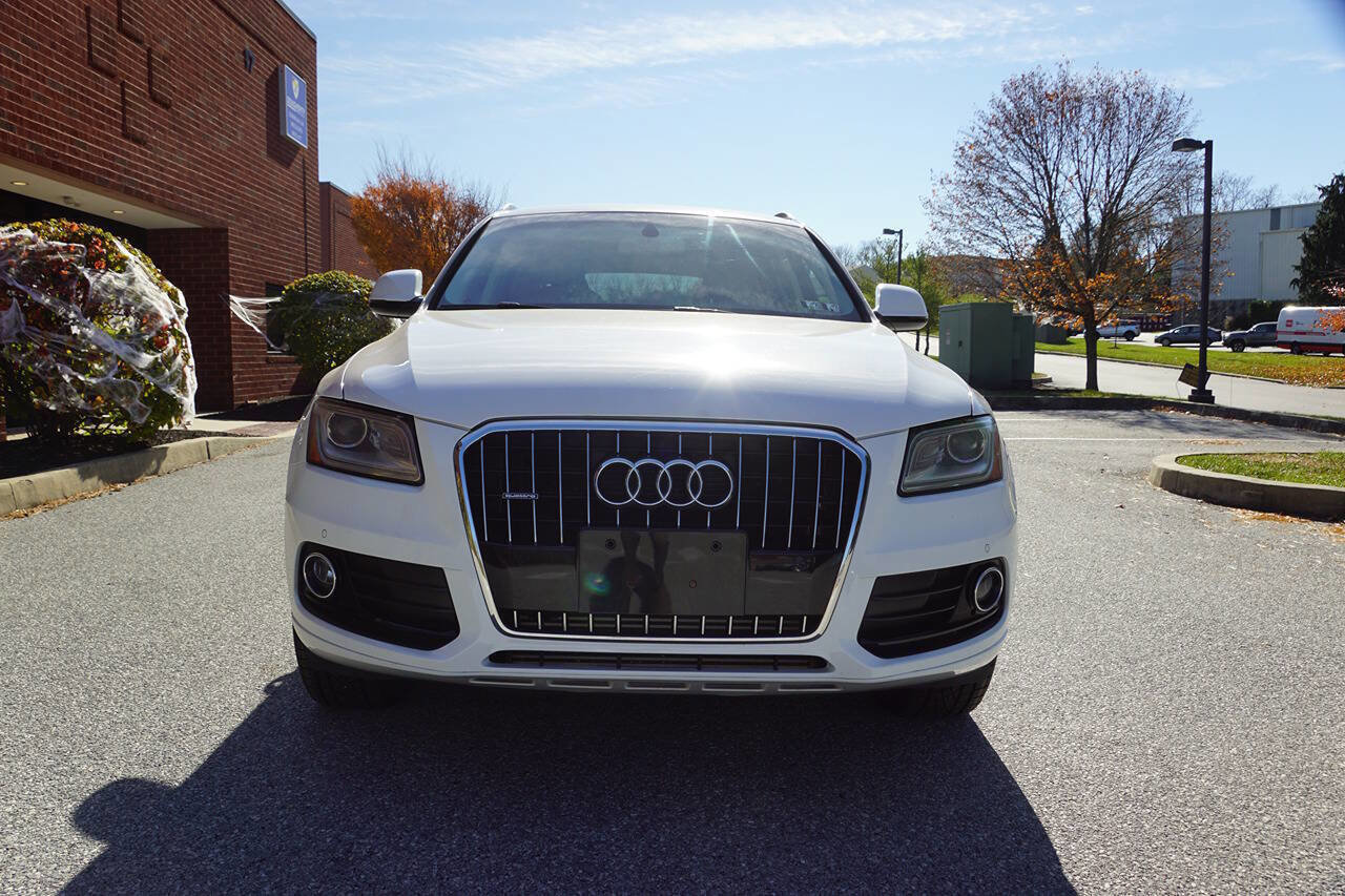 Used 2017 Audi Q5 2.0T Premium image 13