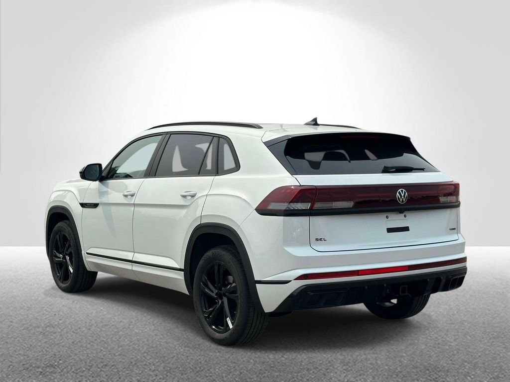 New 2026 Volkswagen Atlas Cross Sport SEL R-Line AWD/4WD image 3