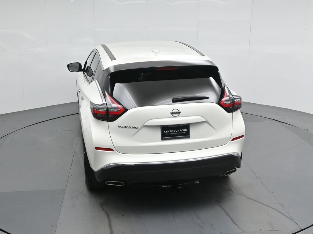 Used 2020 Nissan Murano S w/ Technology Package image 41