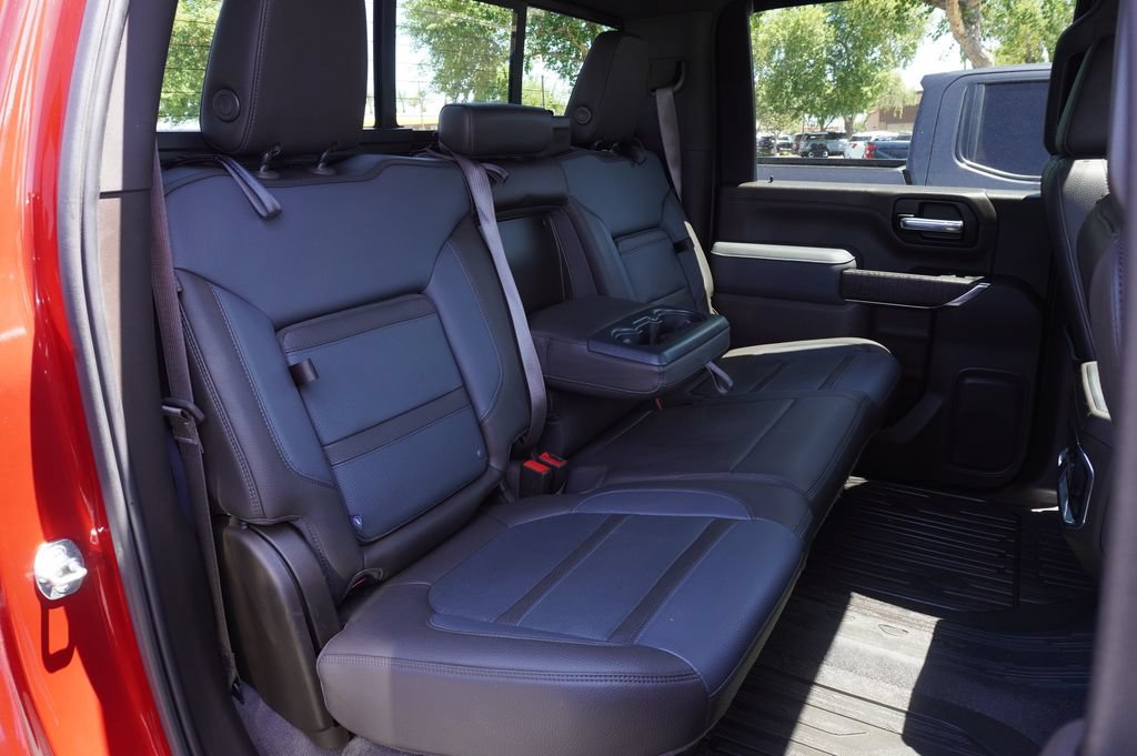 Used 2022 GMC Sierra 3500 Denali AWD/4WD image 10