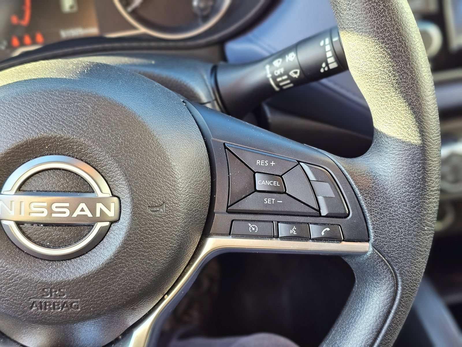 Used 2024 Nissan Versa SV FWD image 16