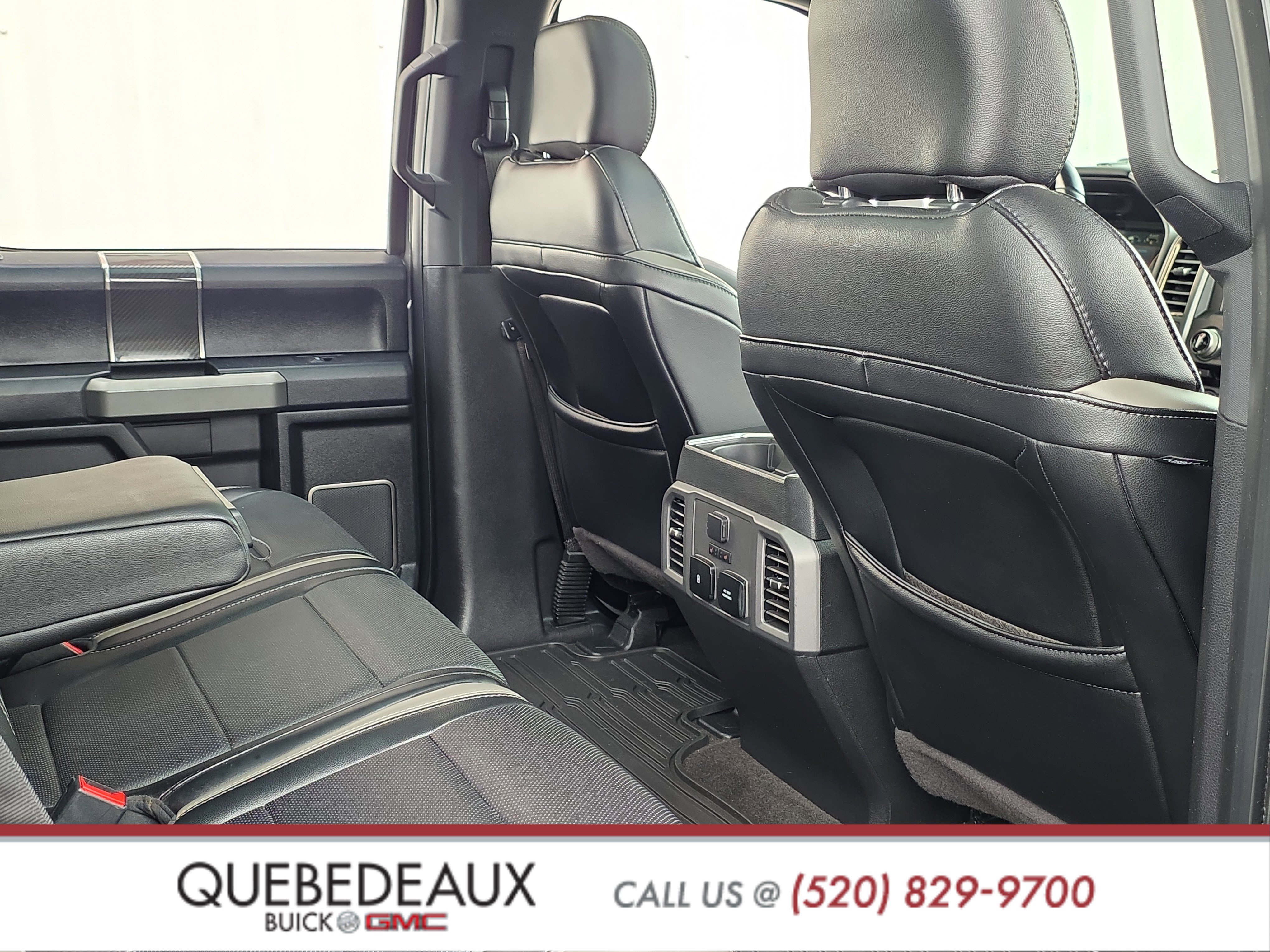 Used 2018 Ford F150 Raptor w/ Equipment Group 802A Luxury AWD/4WD image 39