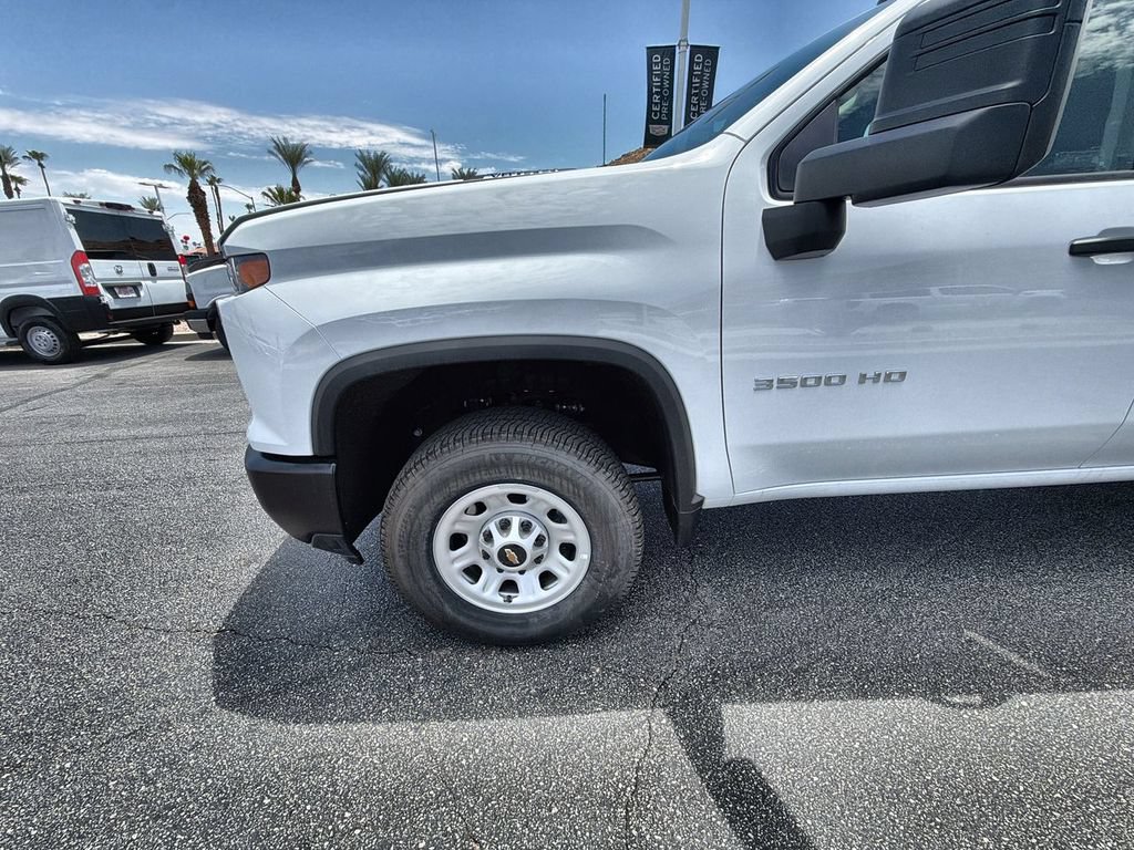 New 2026 Chevrolet Silverado 3500 W/T AWD/4WD image 31