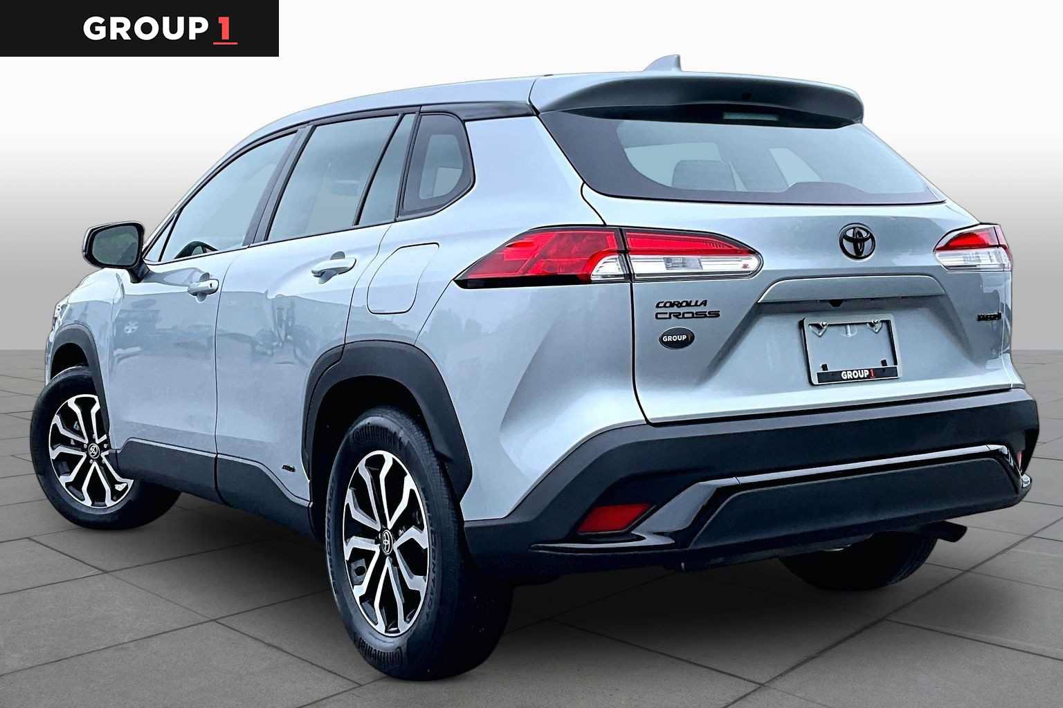 Used 2023 Toyota Corolla Cross AWD Hybrid image 12