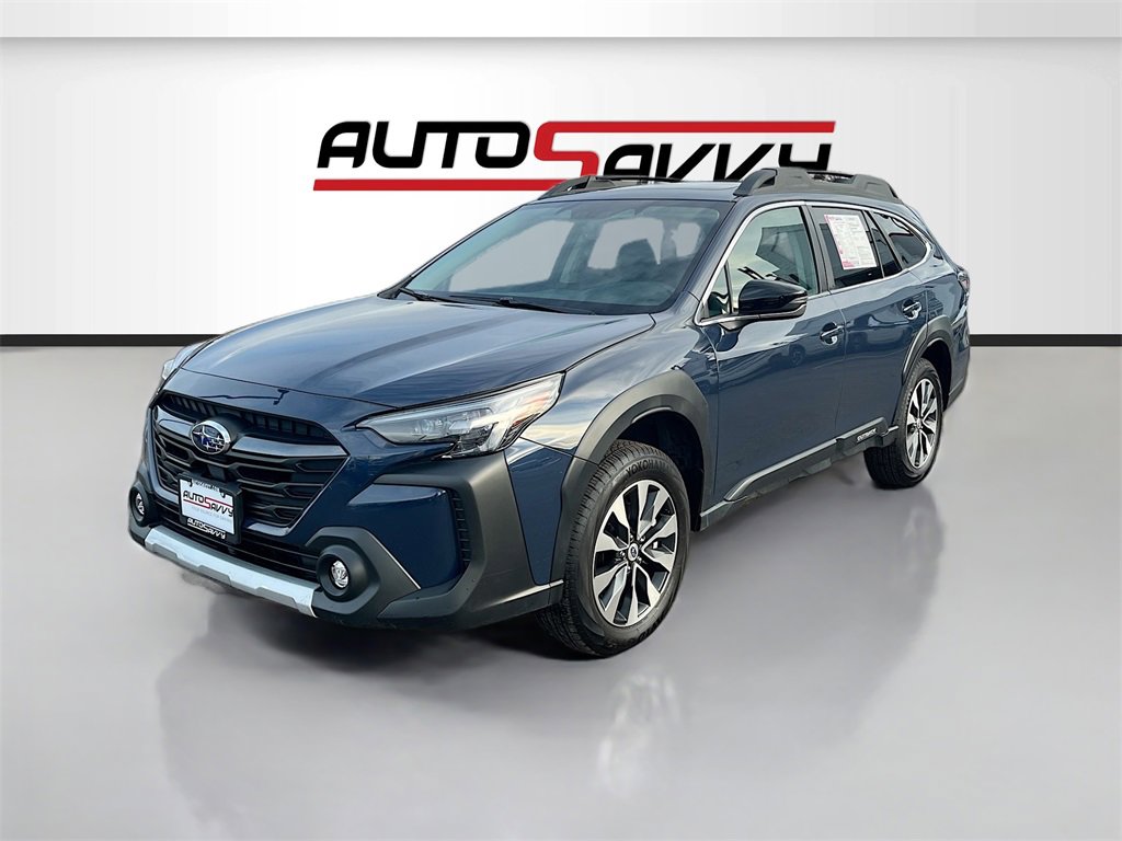 Used 2024 Subaru Outback Limited w/ Popular Package #2 image 3