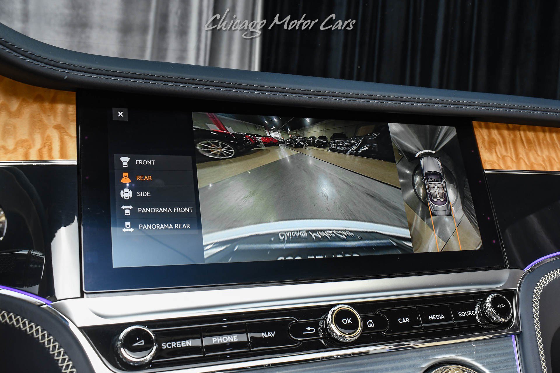 Used 2021 Bentley Continental GT AWD/4WD image 16