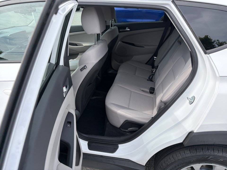 Used 2020 Hyundai Tucson Value FWD image 34