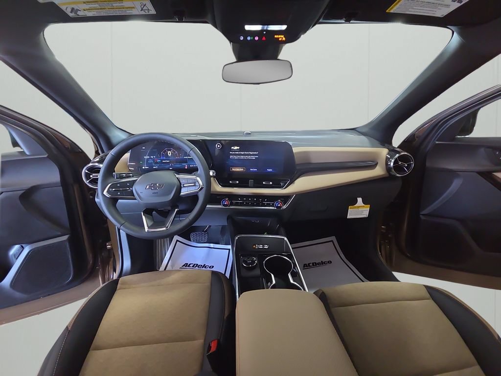 New 2027 Chevrolet Equinox ACTIV AWD/4WD image 12