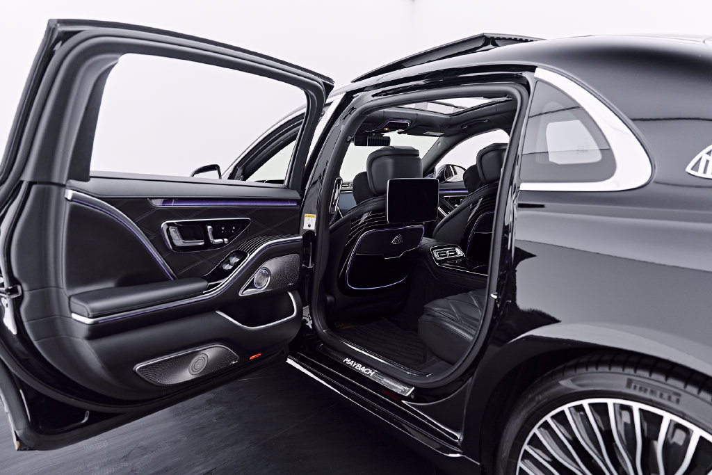 Used 2022 Mercedes-Benz Maybach S 580 4MATIC image 37