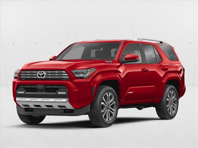 New 2026 Toyota 4Runner Limited AWD/4WD image 1