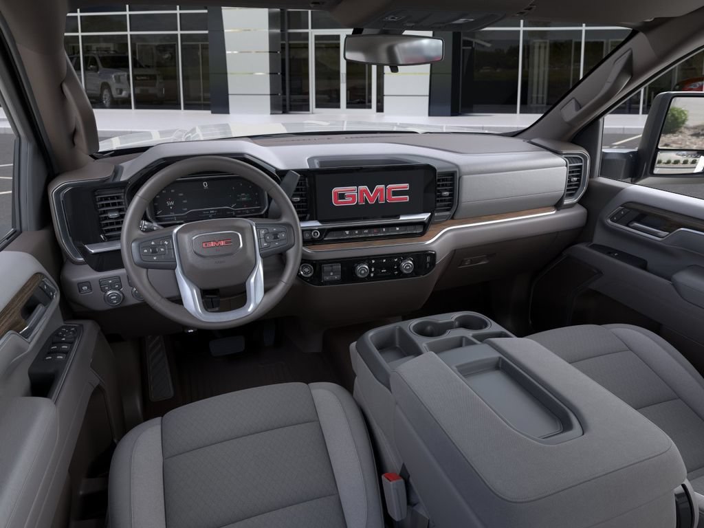 New 2026 GMC Sierra 2500 SLE AWD/4WD image 15