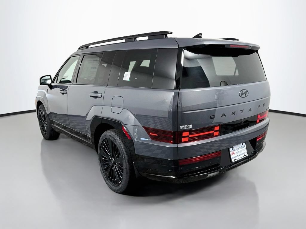 New 2027 Hyundai Santa Fe Calligraphy AWD/4WD image 6