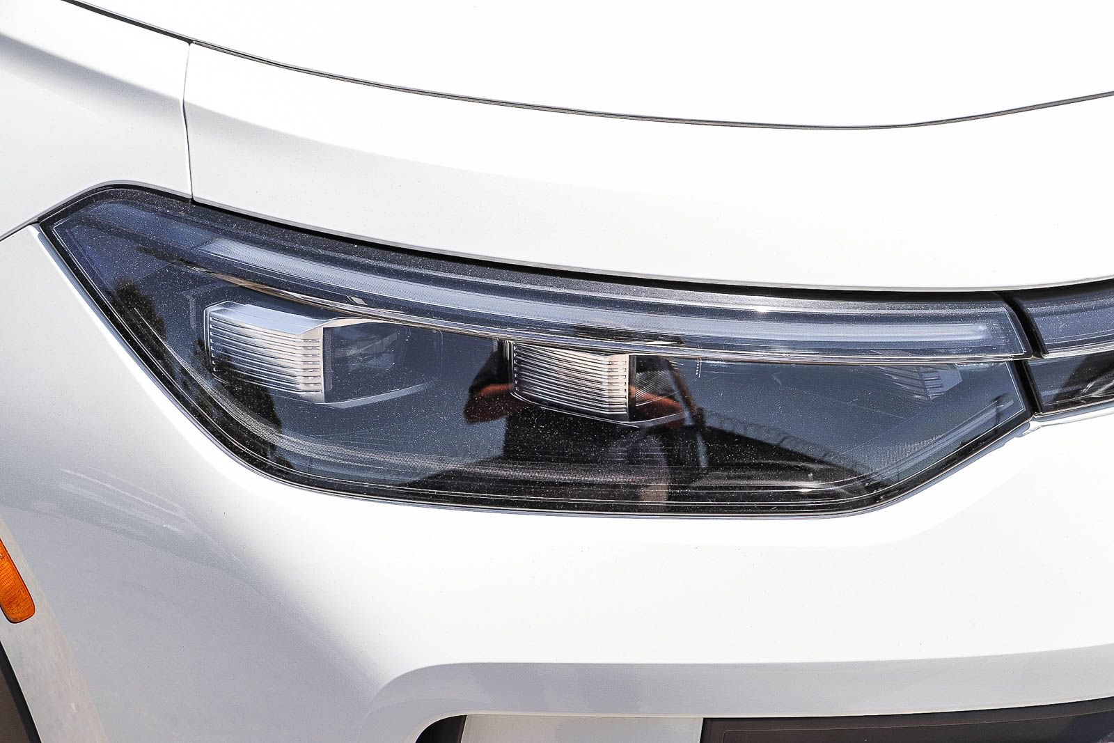 New 2026 Volkswagen Tiguan SE FWD image 4