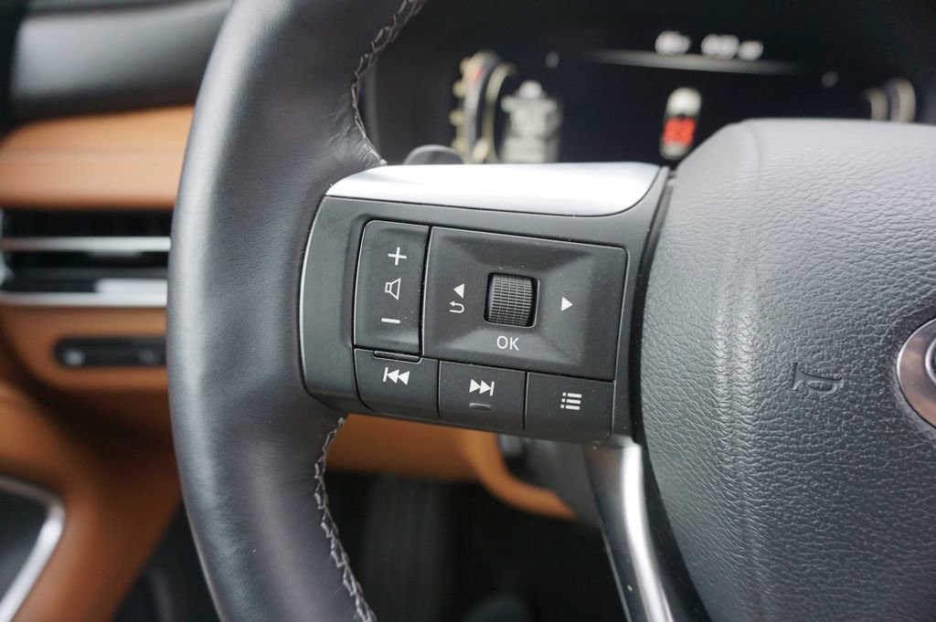 Used 2023 INFINITI QX60 Autograph w/ Cargo Package image 8