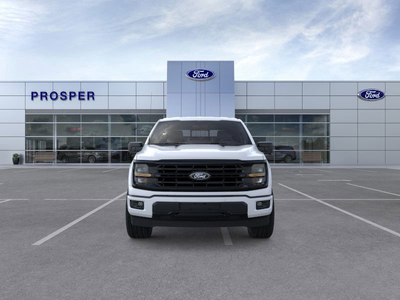 New 2026 Ford F150 XLT w/ Equipment Group 302A MID RWD image 6