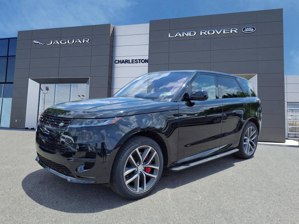 Certified 2023 Land Rover Range Rover Sport First Edition