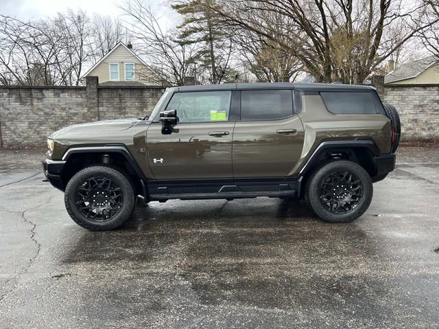 New 2026 GMC Hummer EV SUV AWD/4WD image 2