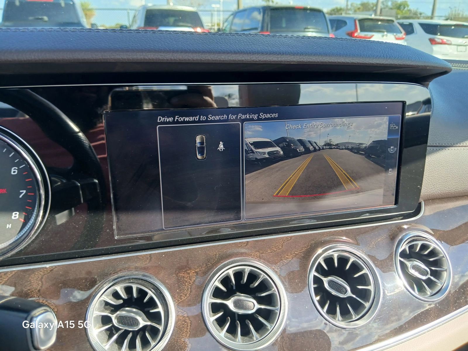 Used 2018 Mercedes-Benz E 400 Cabriolet w/ Premium 2 Package (Q02) image 31