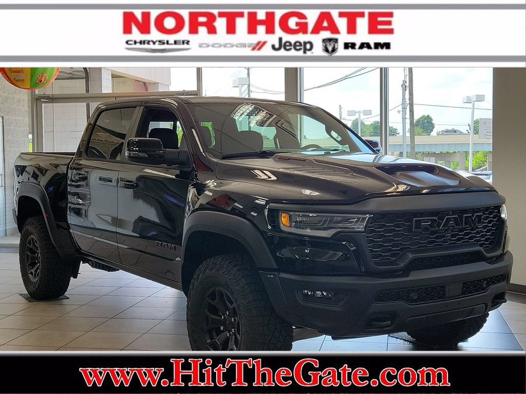 New 2026 RAM 1500 RHO